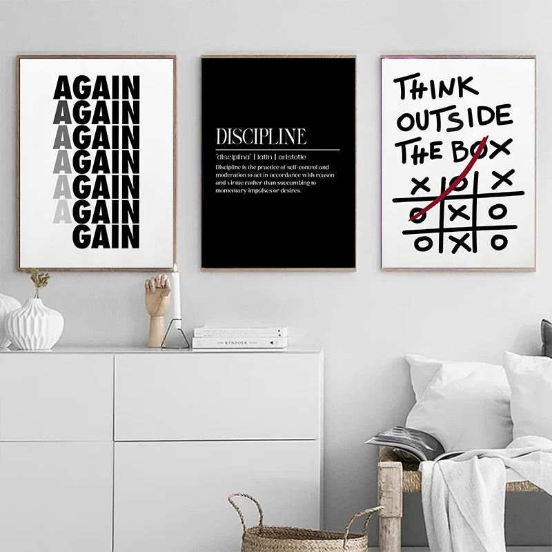 think outside the box