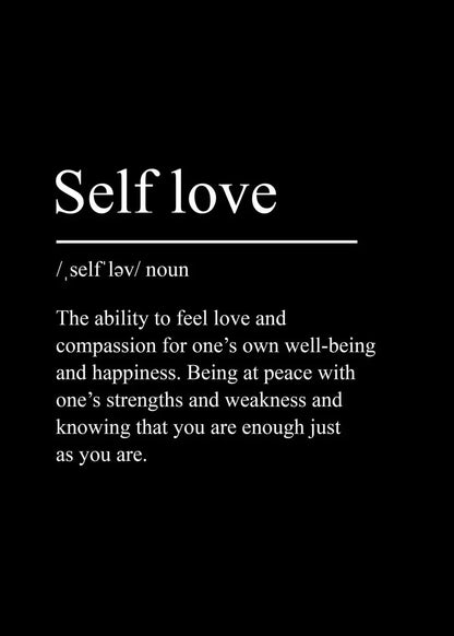 Black Minimalist Inspirational phrases Poster Print Success Focus Patience Definition Canvas Painting for Home Office Wall Decor